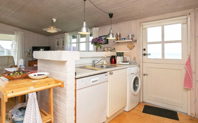 Luxurious Holiday Home in Vinderup With Sauna