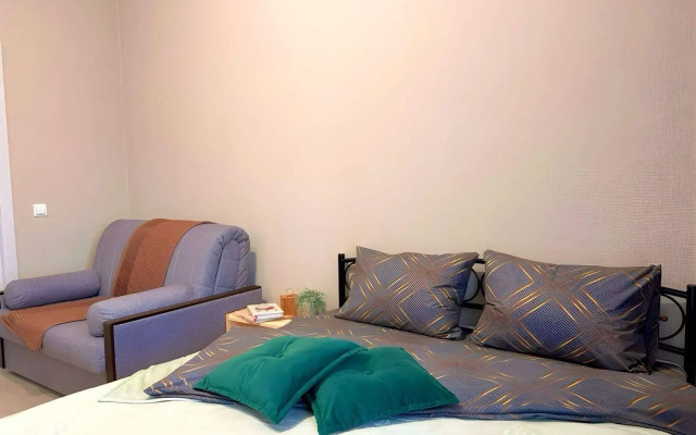 Апартаменты на улице Алексея Матвейкина 1Ак1