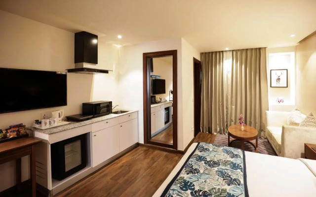 Regenta Suites Gurugram, Sector 49 Sohna Road