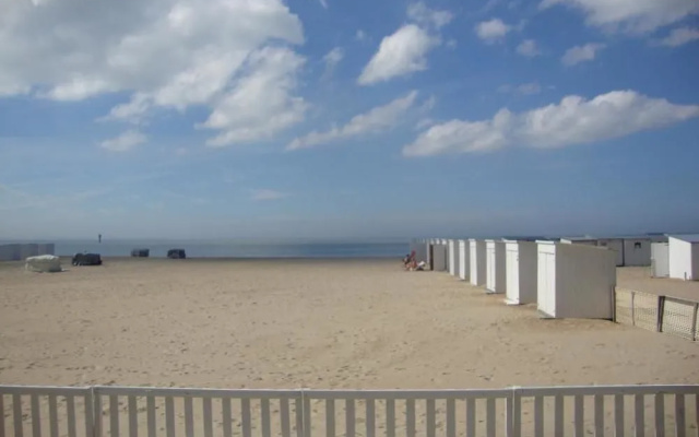 Knokke-zoute Vroege Zonne