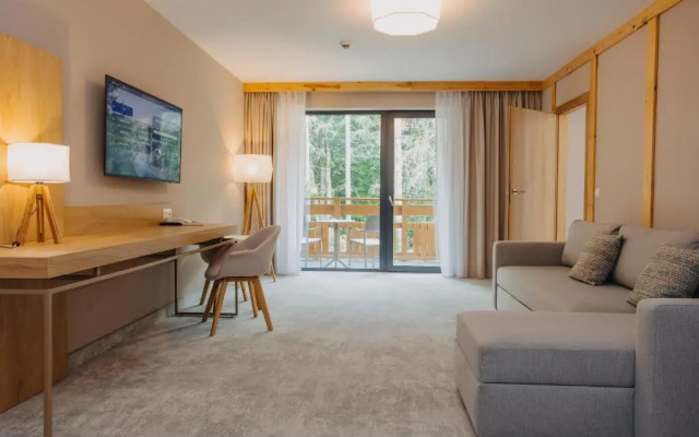 Platinum Mountain Hotel & SPA