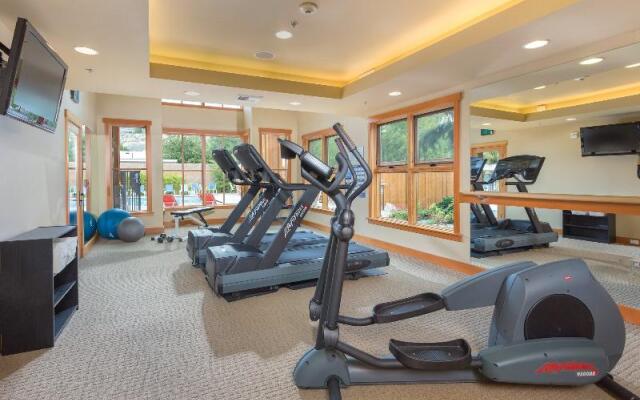 WorldMark Lake Chelan Shores