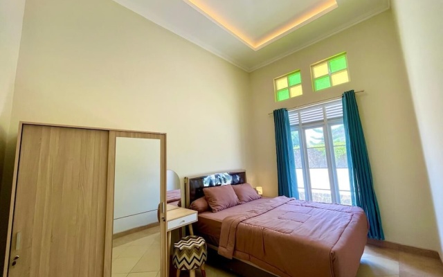 Villa Lodji Tentrem by Abiza