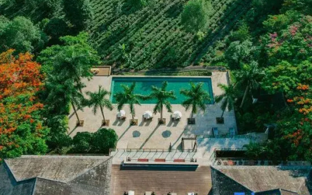Jingmai Bolian Resorts & SPA