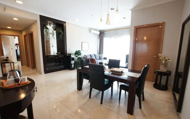 Senayan Residence by Apatel