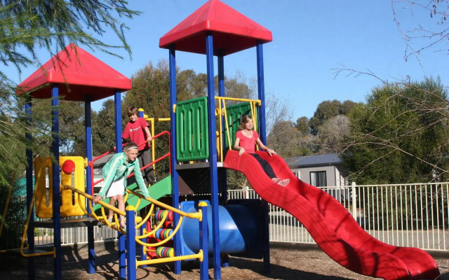 Big4 Shepparton Park Lane