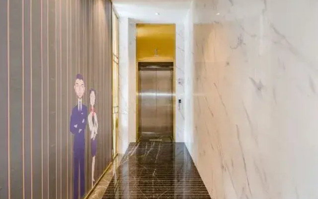Magnotel Hotel (Luoyangshi Municipal Government Longmen High-Speed Railway Station)