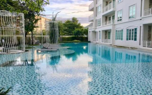 Summer Hua Hin 107 553 By Apartments Huahin