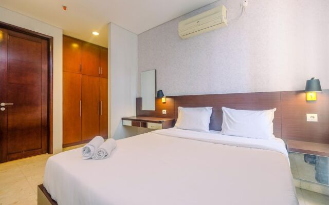 Great Choice and Spacious 3BR at The Empyreal Apartment