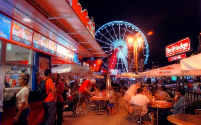 Thriftlodge at the Falls