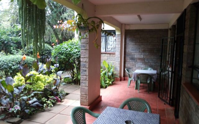 Milimani Backpackers