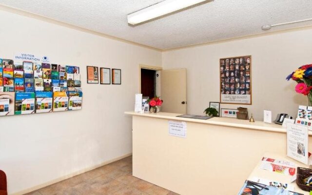 Econo Lodge Hacienda Motel Geelong