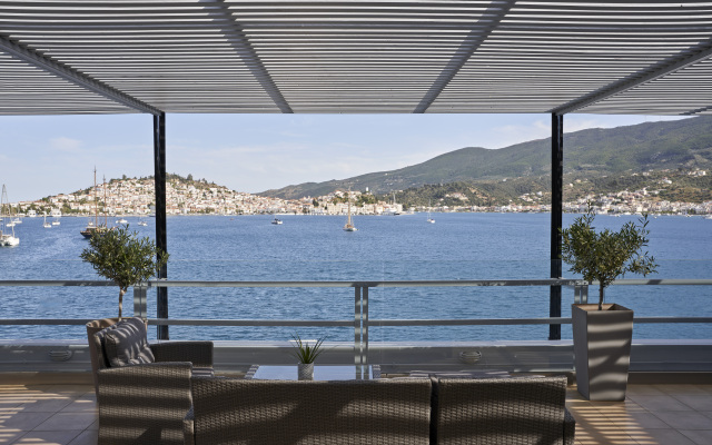 Xenia Poros Image Hotel