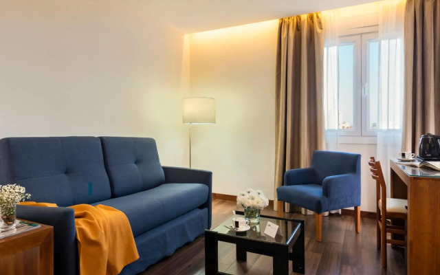 Hotel de Francia y París