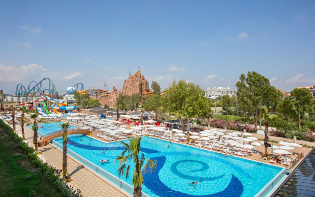 Aydinbey Queen's Palace & SPA - All Inclusive