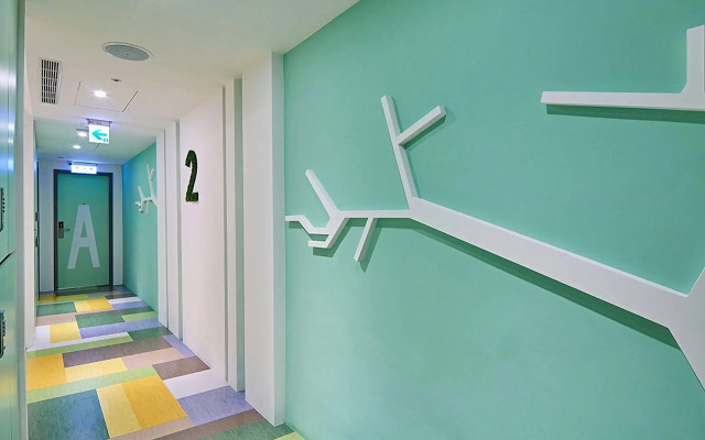 East Hostel