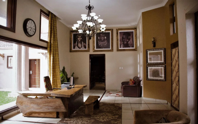 Zawadi House