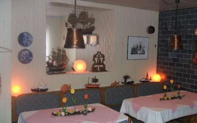 Hotel Pension Zum Hanseaten