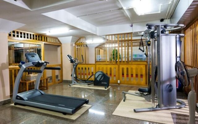 Trang Thanh Luxury Apartment