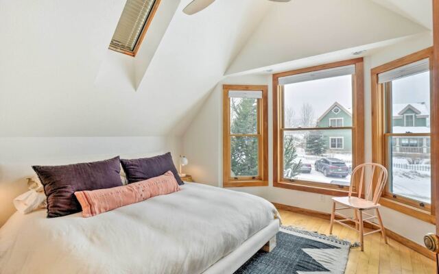 'whistle Pig' A Downtown Escape in Breckenridge