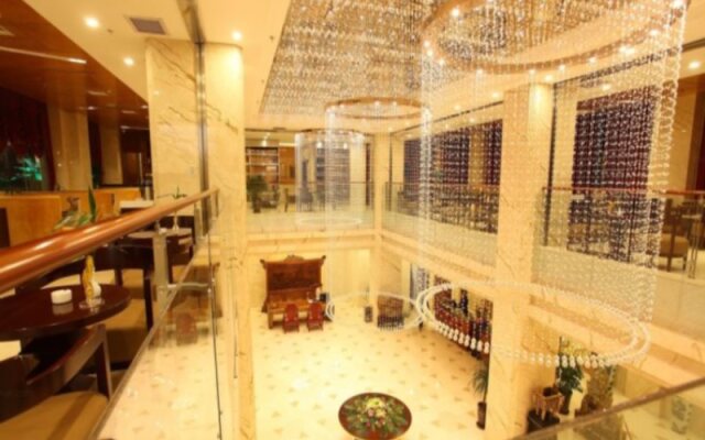 Xining Xingdingan Hotel