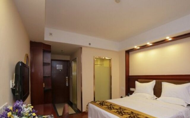 GreenTree Inn AnHui AnQing Wuyue Plaza Business Hotel