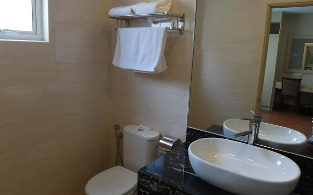 Hotel Metro at KL Sentral