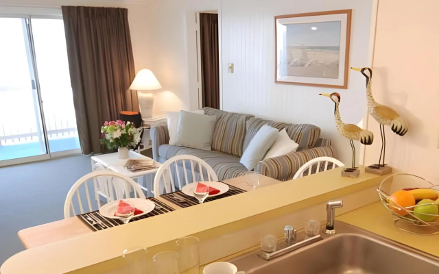 Sandcastle Resort and Club