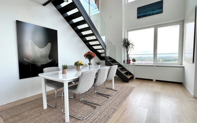 Penthouse 220 m2 Luxe & Vue Panoramique