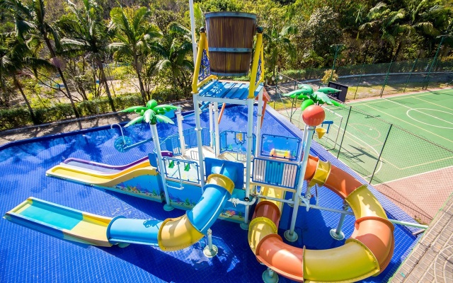 Thermas All Inclusive Resort Poços de Caldas  By Nacional Inn