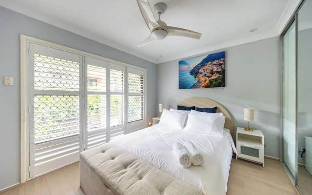 Peaceful 2BR Villa Retreat