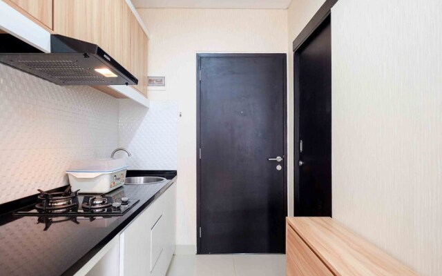 Comfort And Minimalist 1Br At Atlanta Residences