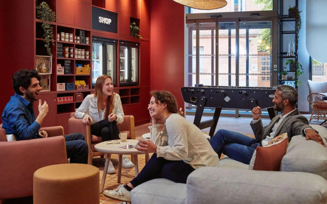 Aparthotel Adagio Toulouse Centre La Grave