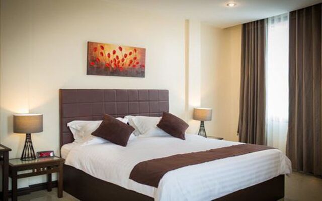 Centerpoint Boutique Hotel