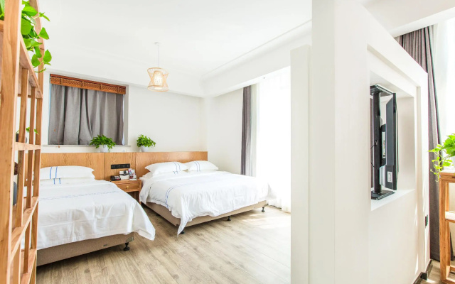 Gujing Junlai Hotel (Luhe Convention & Exhibition Center) – Guest Rooms – Luohe