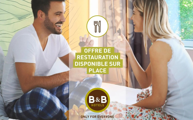 B&B HOTEL MONTELIMAR Sud