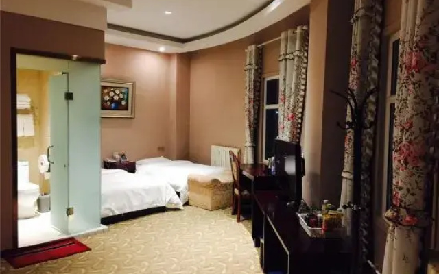 Fujiali Business Hotel