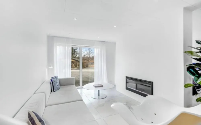 Luxury Appartment in Højbjerg