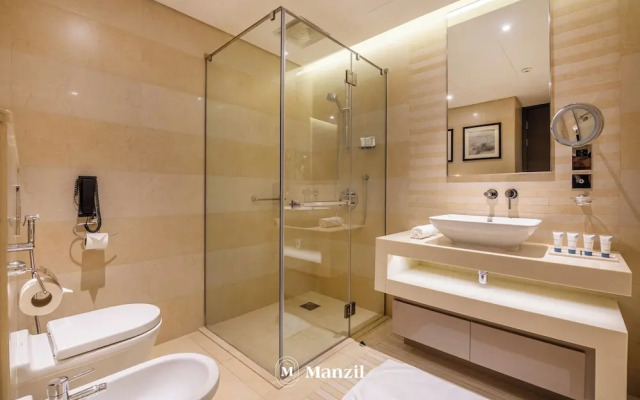Manzil-Lux 1BR Apt near top attractions