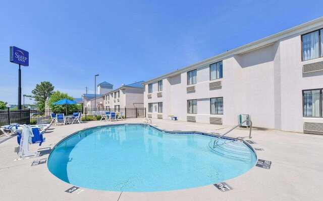 Rodeway Inn Knoxville North