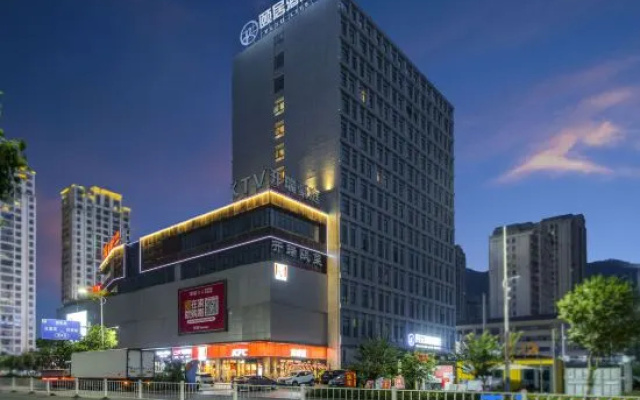 Wenzhou Yongjia Yiju Life Hotel