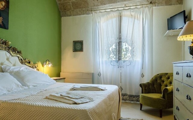 Masseria Cucuruzza Hotel