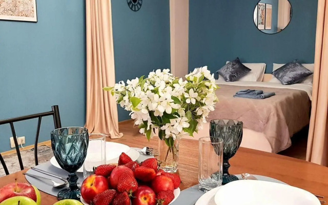 Апартаменты в микрорайоне Крылатый, 8