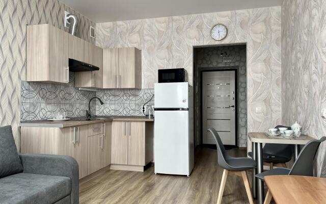 Апартаменты Abramov Blue