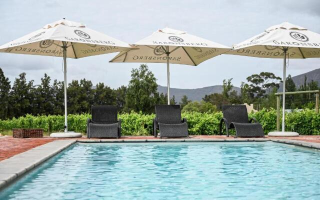 Saronsberg Vineyard Cottages