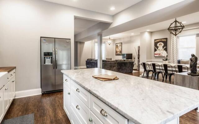 Great downtown Indy property close to EVERYTHING