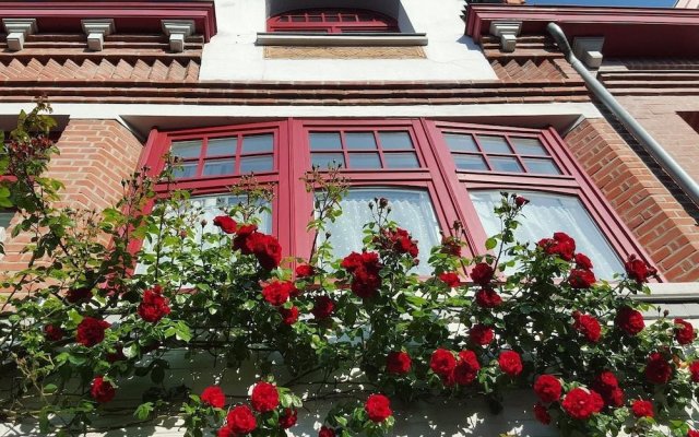 Au Troubadour Chambres d'hôtes