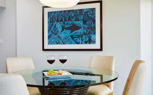 Ilikai Hotel & Luxury Suites