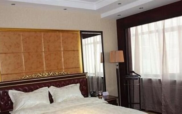 Zhang Ye Jinyuan hotel