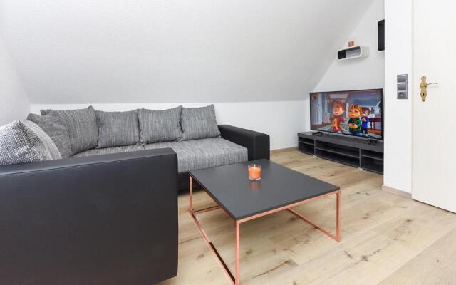 Ferienwohnung 2 und 3 im Haus Meeresbrise